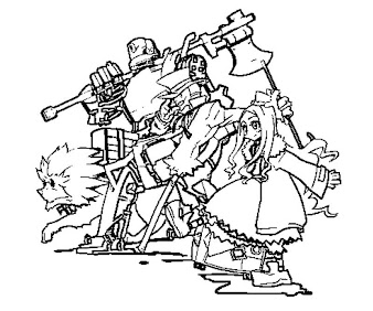 #8 Wizard of Oz Coloring Page