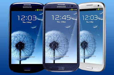Spesifikasi dan Harga Samsung Galaxy S3 GT-I9300 Terbaru