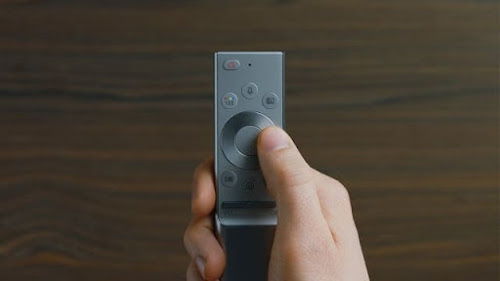 The ability to intelligent remote control and connection ports