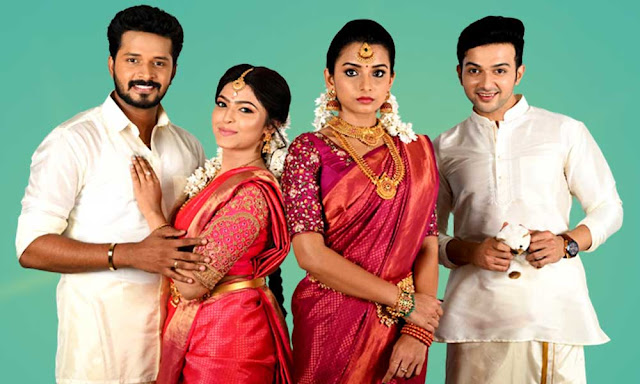 Sippikkul Muthu serial