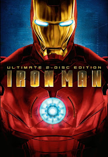 IRON MAN (2008)