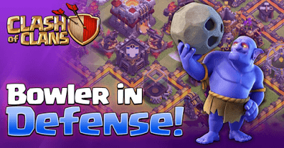 Clash of Clans Apk v8.212.9 Terbaru