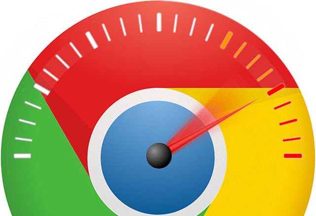 Fasten Google Chrome