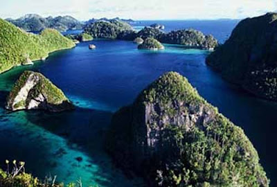 Raja Ampat Islands Papua Indonesia