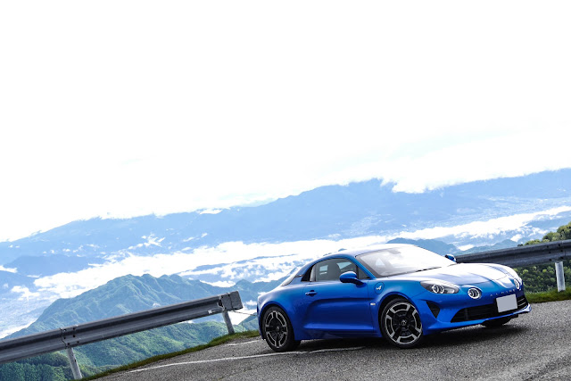 Alpine A110