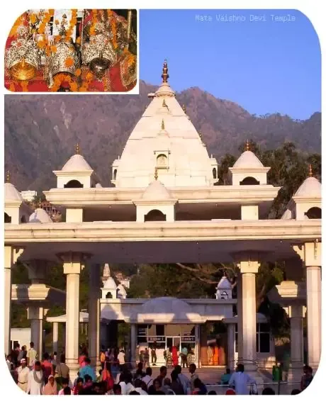 Mata Vaishno Devi Temple