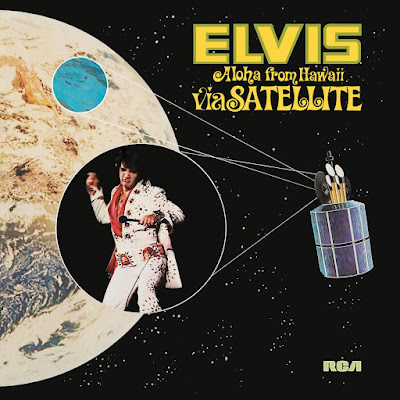 Aloha From Hawaii Via Satellite Elvis Presley