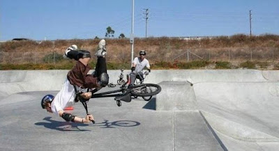 Foto BMX