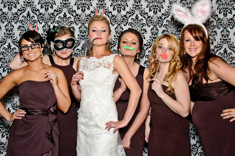 Wedding Photography Photo Booths