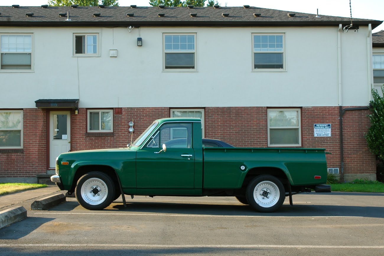 1973 Mazda Rotary Pickup