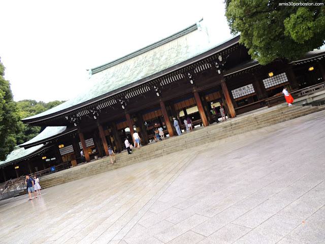 Santuario Meiji, Tokio