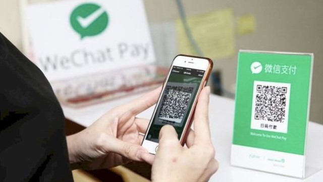Barcode WeChat Mendaftar Tanpa Ribet