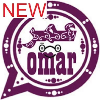 تحميل تطبيق تطبيق واتس اب عمر البنفسجي WhatsApp Omar Plus