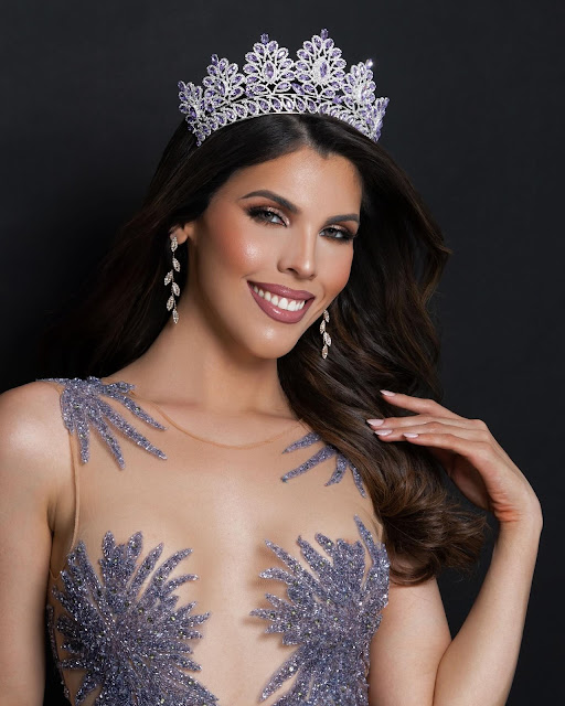 Daniela Victoria Arroyo – First Transgender Woman in Miss Universe Puerto Rico