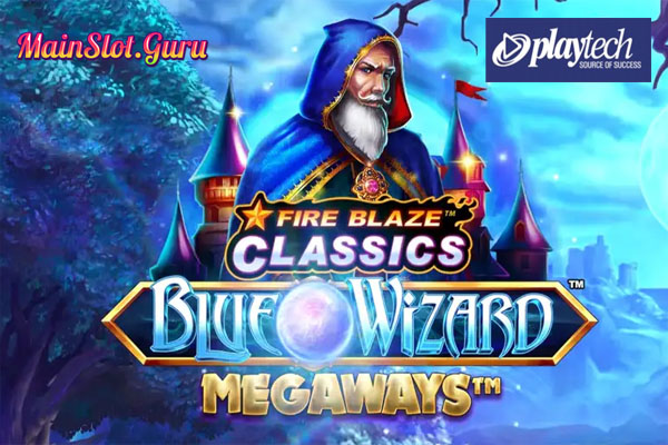 Main Gratis Slot Demo Blue Wizard Megaways Playtech