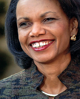 condoleezza rice