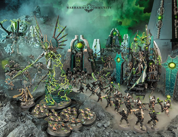 Dinastías necrones