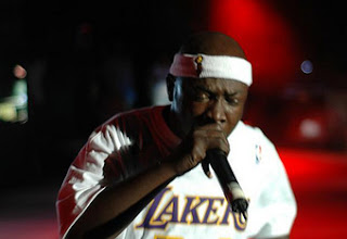 phife dawg, tribe, lakers