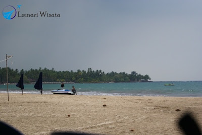 Pantai Marbella, Anyer