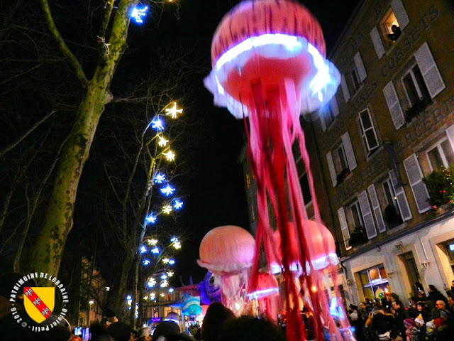 NANCY (54) - Défilé de la Saint-Nicolas 2016 : les photos !