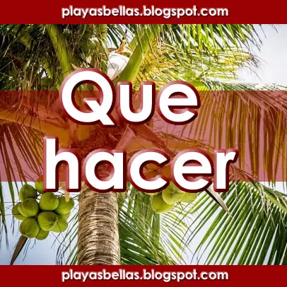 Que hacer en Rincón de Guayabitos