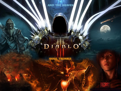 Diablo 3 Wallpaper 