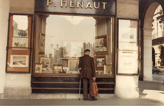 Paris Antikacı