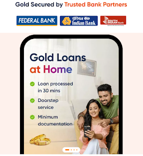 Rupeek App-  How to take Gold Loan from Rupeek App? How to apply, interest rates and required documents
