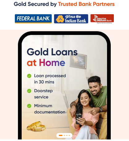 Rupeek App-  How to take Gold Loan from Rupeek App? How to apply, interest rates and required documents