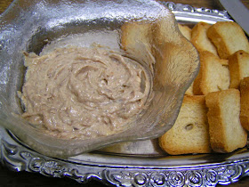 Paté de anchoas