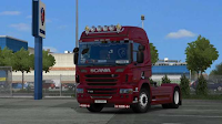 ETS2 1.39 Scania P, G & P4 Series Addons For RJL Scania