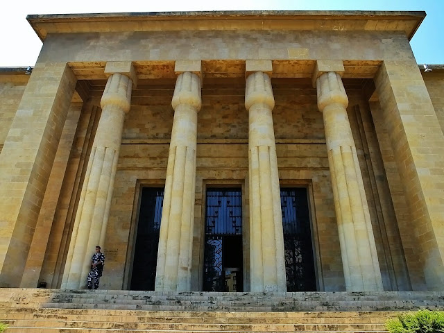 Το Εθνικό Μουσείο της Βηρυτού | Courtesy of the Louvre