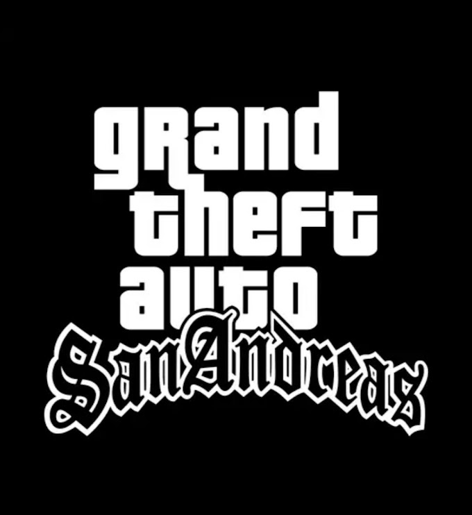 تحميل لعبة Grand Theft Auto San Andreas مهكرة اصدار v2.00