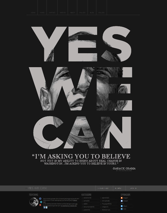 yes we can