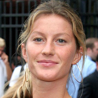 GiseleBundchenwithoutmakeup It's turn for my favorite model 