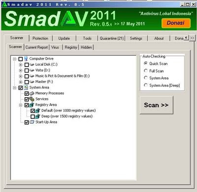 Serial Smadav 8.5 Pro | Serial Number Smadav 8.5 Gratis