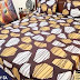 Buy Cotton Satin Bed Sheets Online in Pakistan | D71