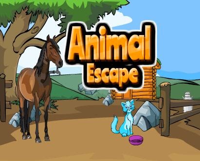 Juegos de escape Animal Escape