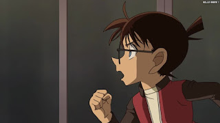 名探偵コナンアニメ 1100話 疑惑の2000万円 Detective Conan Episode 1100