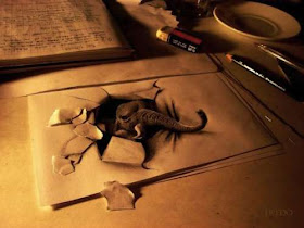 amazing 3d art | Traffiti Artists in the world | 3d Computer Graphics Art | Artist Fredo 3d Art work | Big Picture | totallycoolpix | Totally Cool Pix