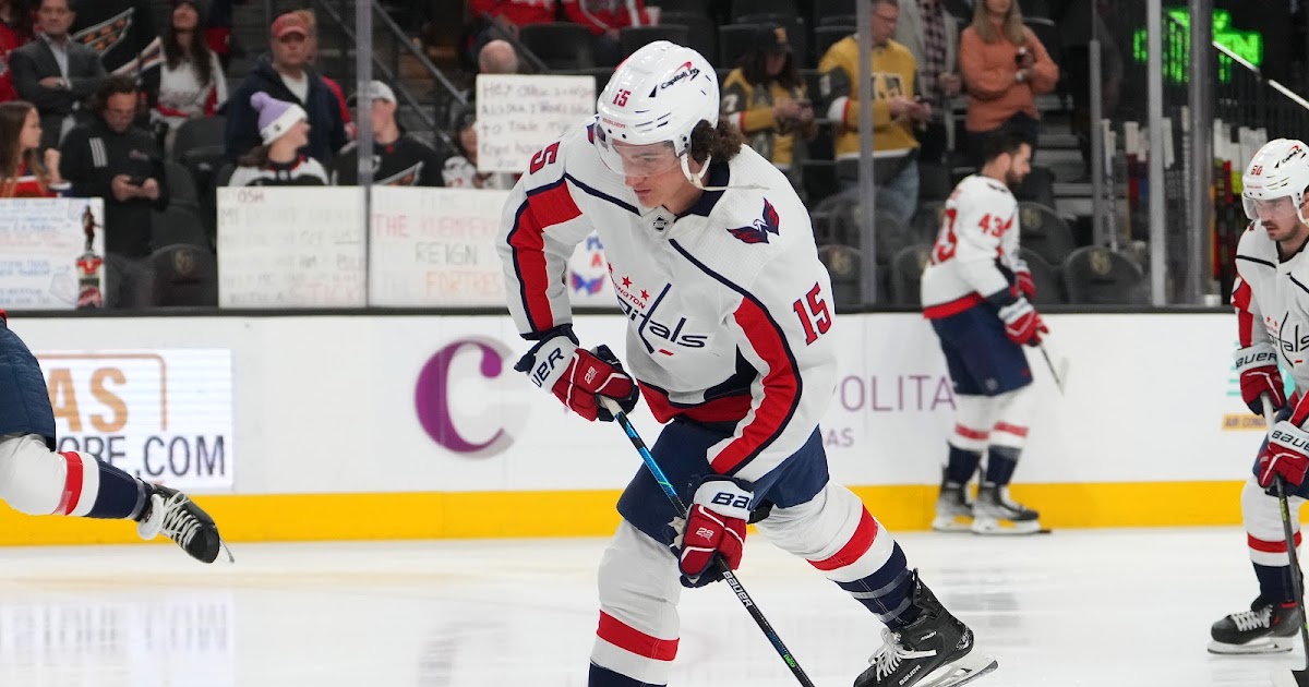 Sonny Milano to sign one-year deal with Washington Capitals