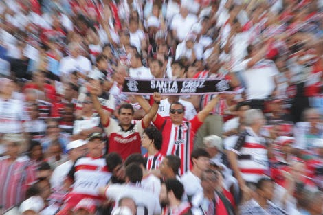 Santa Cruz é campeão da Série C do Brasileirão