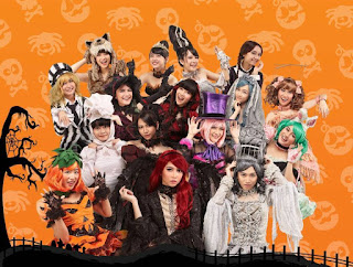 JKT48 - Halloween Night