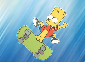 bart-on-skate