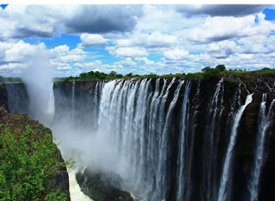 most important tourist attractions in Africa