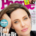 Angelina Jolie Is A 'Little Bit Stronger' & Focusing On Family