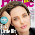 Angelina Jolie Is A 'Little Bit Stronger' & Focusing On Family