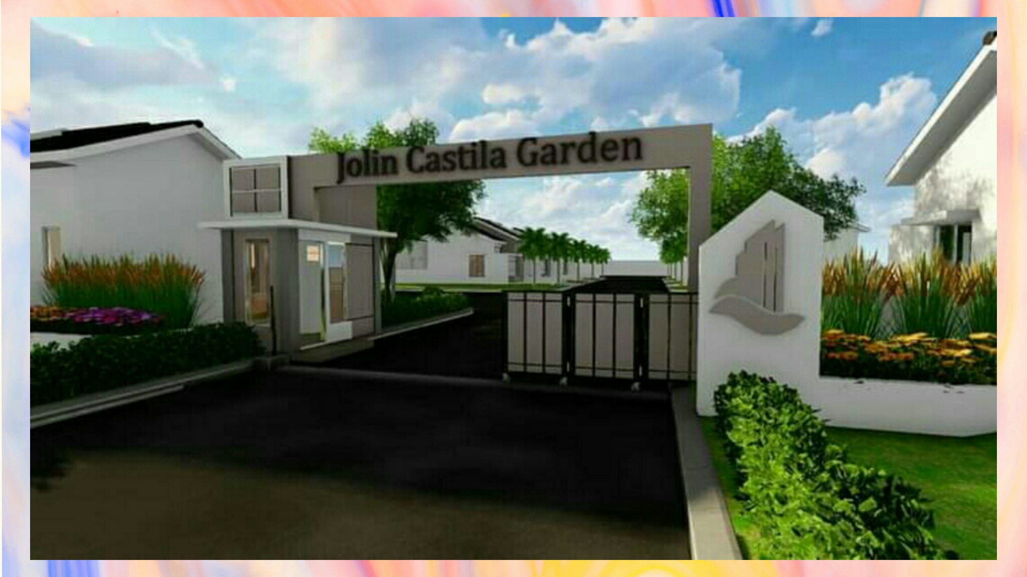 Jolin Castila Garden