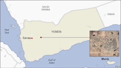 Yemen's Marib