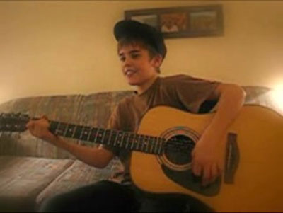 justin bieber new pictures 2009. Bieber also guest starred in